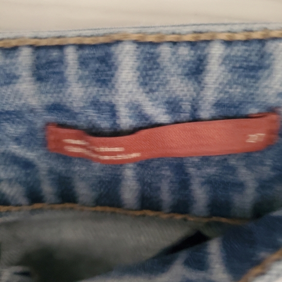 Pilcro The Vintage Stretch Distressed Womans Jeans, Size 27 - Picture 6 of 9